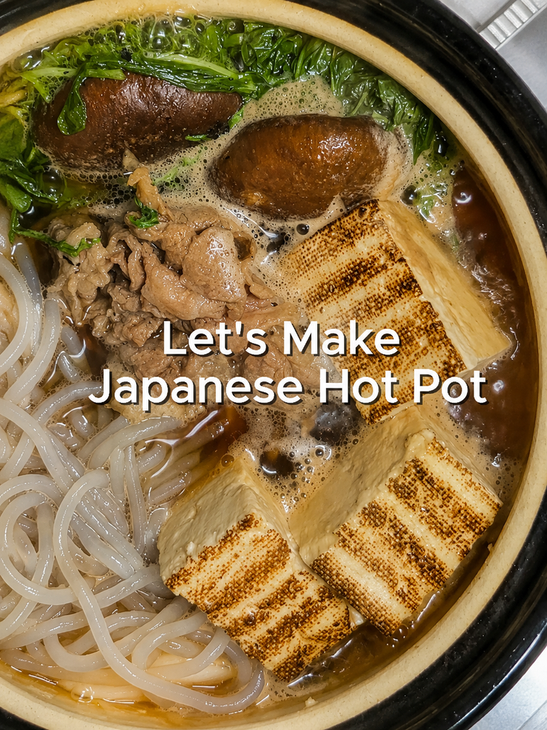 Sukiyaki 🥩🥩