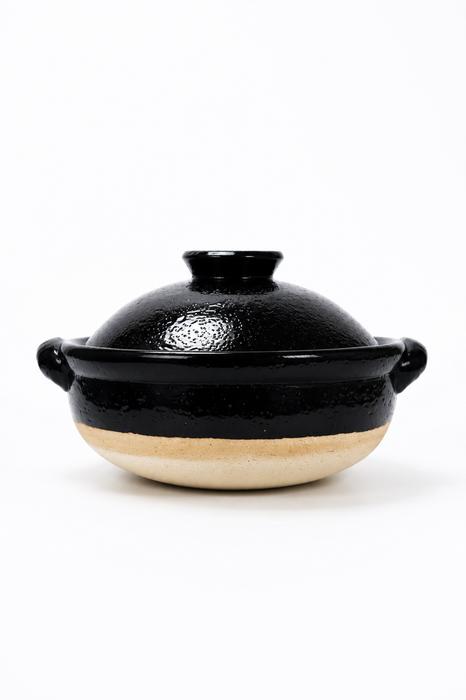 Iga Donabe Tenmoku | Small