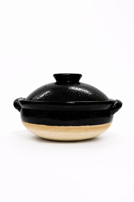 Iga Donabe Tenmoku | Small