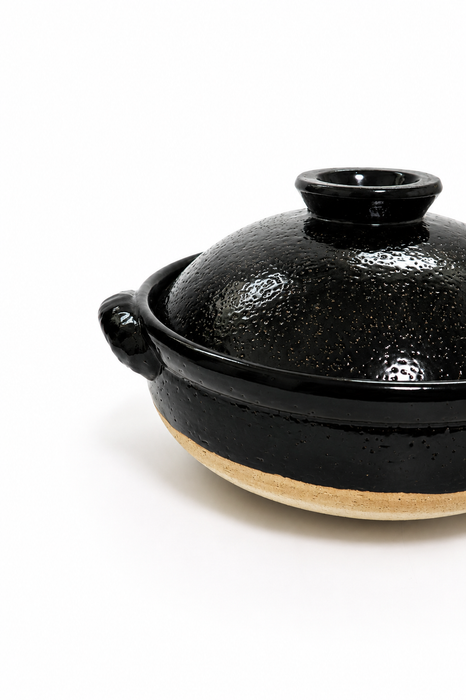Iga Donabe Tenmoku | Small
