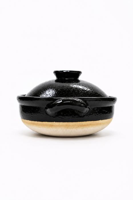 Iga Donabe Tenmoku | Medium