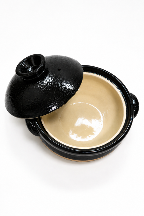 Iga Donabe Tenmoku | Medium