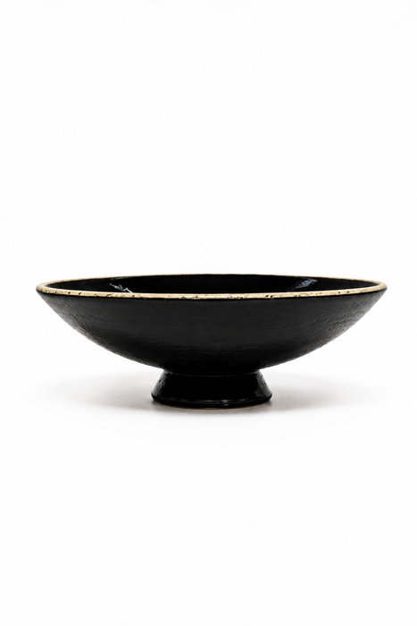 Iga Donabe Tenmoku | Medium