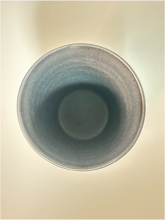 Mino Ware | Black Glaze Ceramic Tumbler
